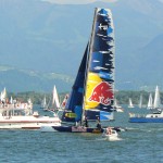 Leben auf dem Bodensee  Lindau Insel