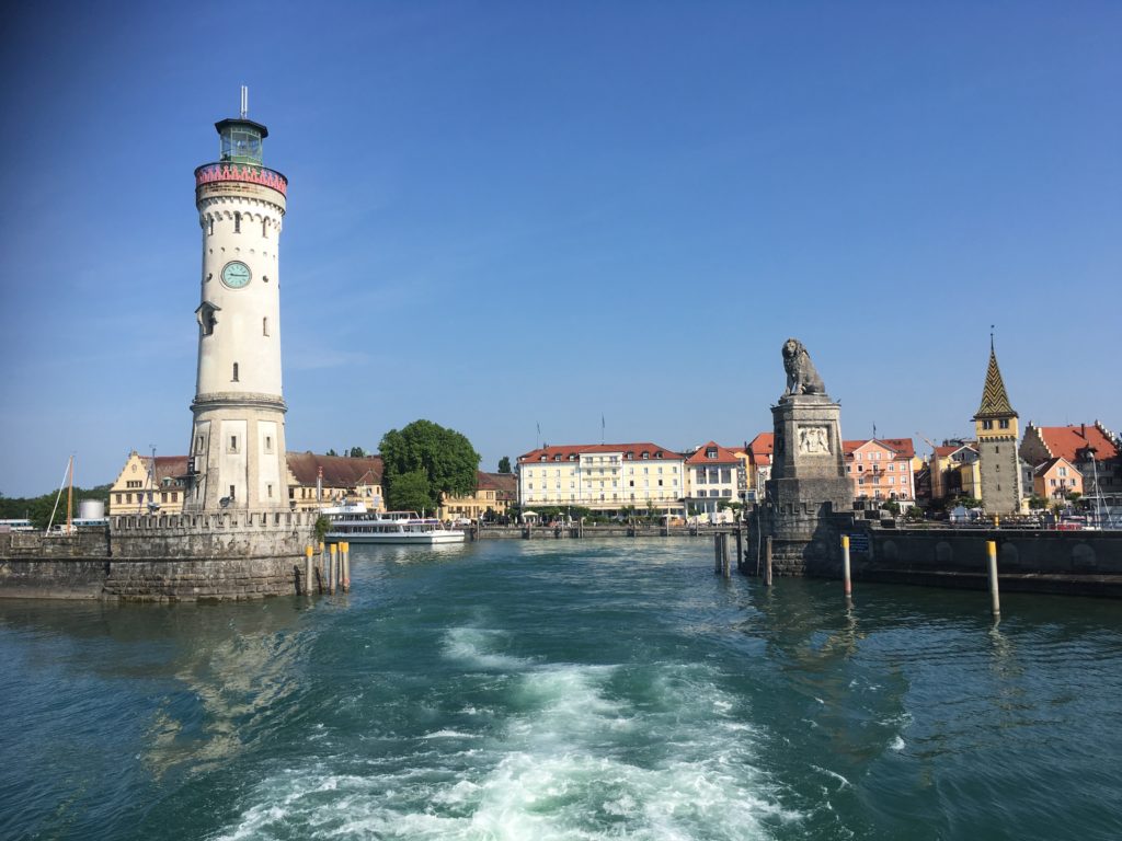 Lindau die Trauminsel Fewo's